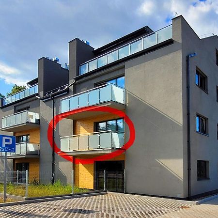 WarmbrunnApartament Niezapominajka公寓 外观 照片