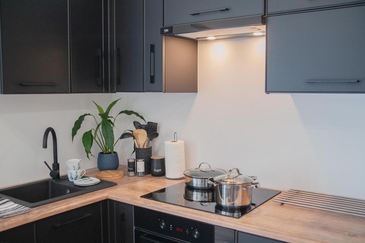WarmbrunnApartament Niezapominajka公寓 外观 照片