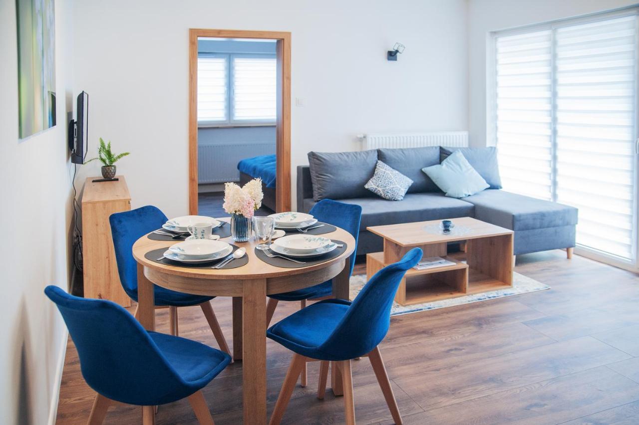 WarmbrunnApartament Niezapominajka公寓 外观 照片