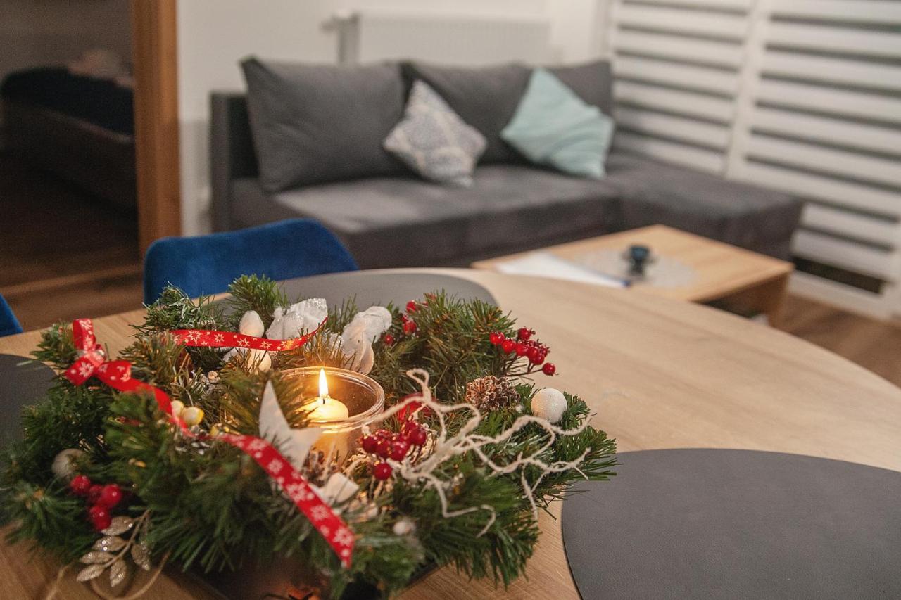 WarmbrunnApartament Niezapominajka公寓 外观 照片