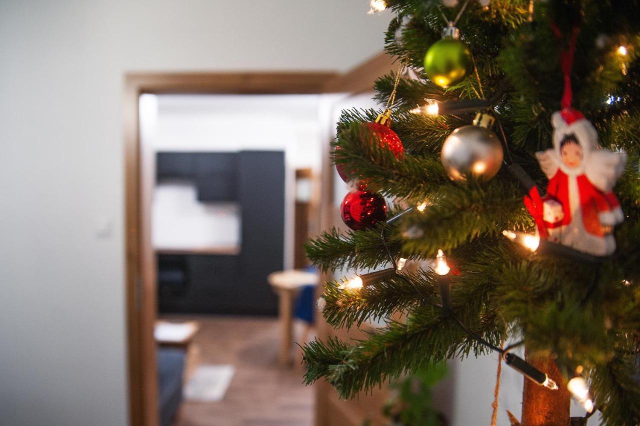 WarmbrunnApartament Niezapominajka公寓 外观 照片