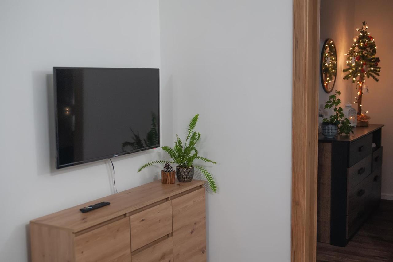 WarmbrunnApartament Niezapominajka公寓 外观 照片