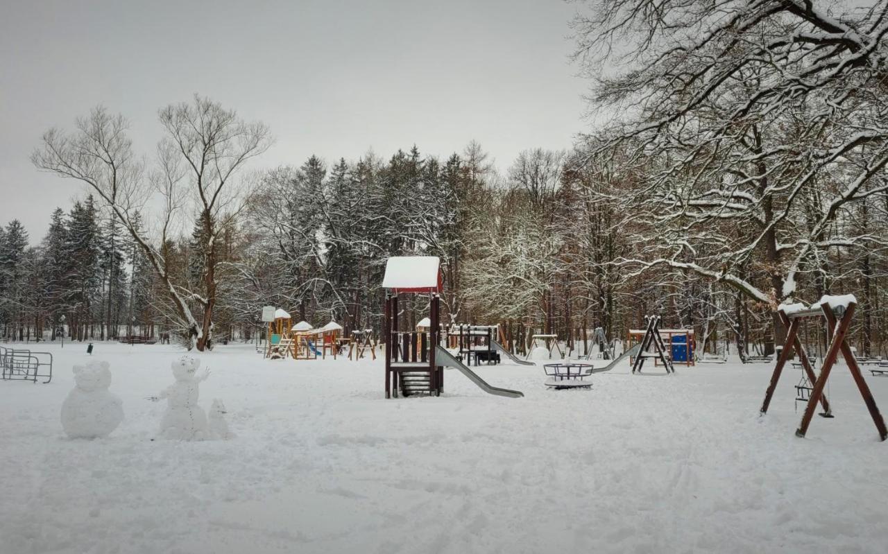 WarmbrunnApartament Niezapominajka公寓 外观 照片